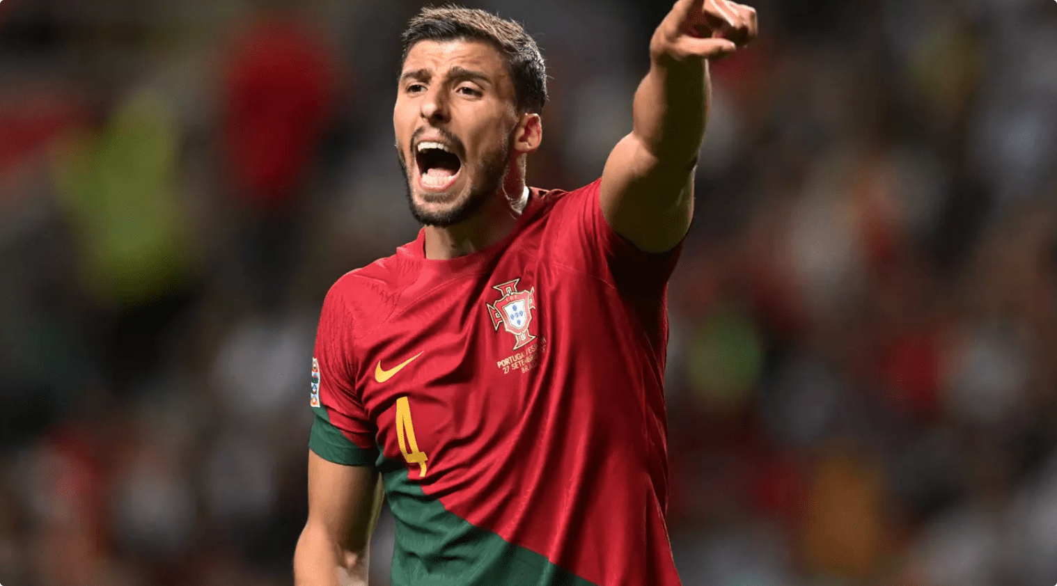 迪亞斯：連接對葡萄牙世界杯的希望至關重要